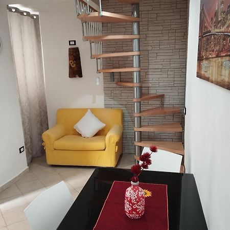 Casa Rosy Hotel Caltanissetta Ngoại thất bức ảnh