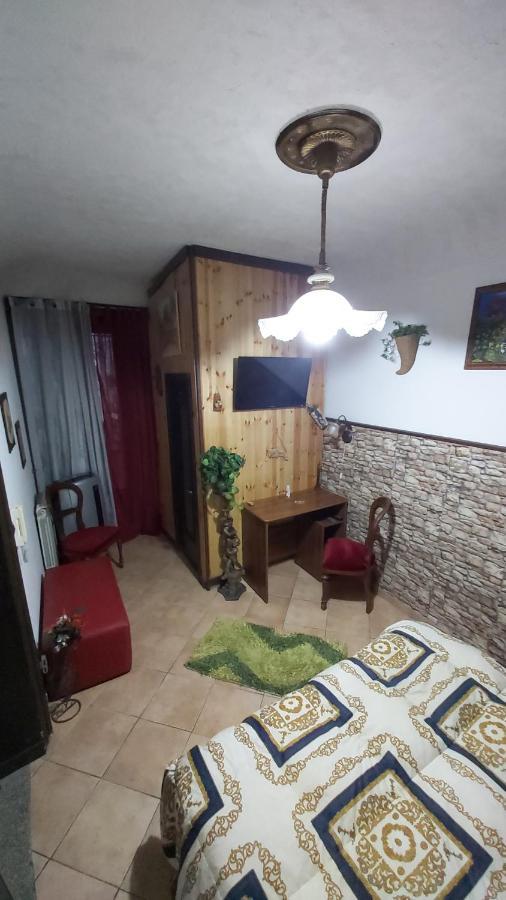 Casa Rosy Hotel Caltanissetta Ngoại thất bức ảnh