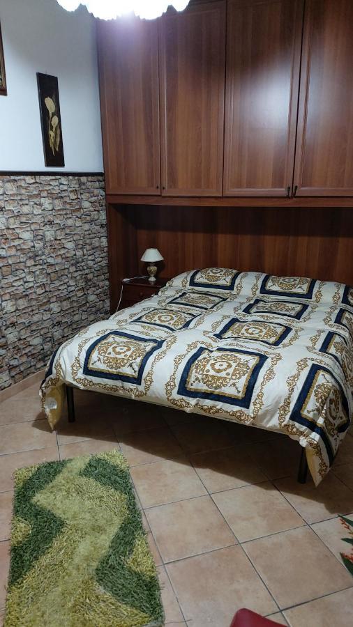 Casa Rosy Hotel Caltanissetta Ngoại thất bức ảnh