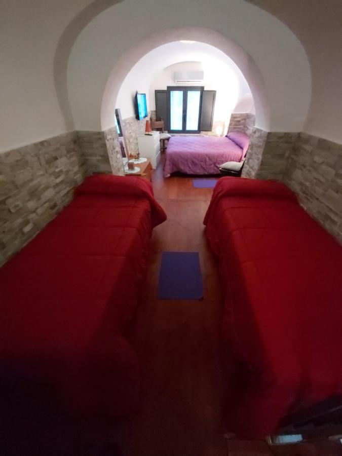 Casa Rosy Hotel Caltanissetta Phòng bức ảnh
