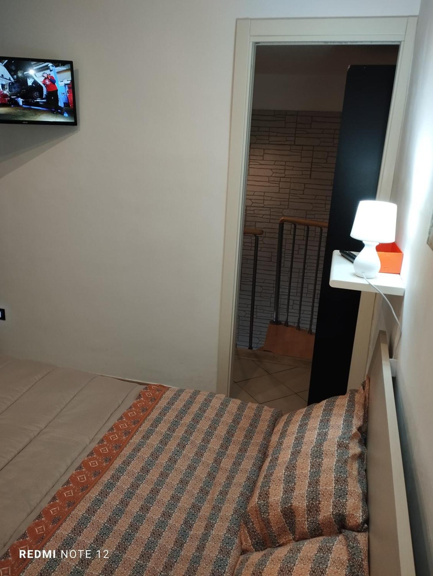 Casa Rosy Hotel Caltanissetta Ngoại thất bức ảnh