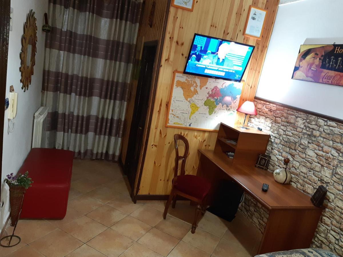 Casa Rosy Hotel Caltanissetta Ngoại thất bức ảnh