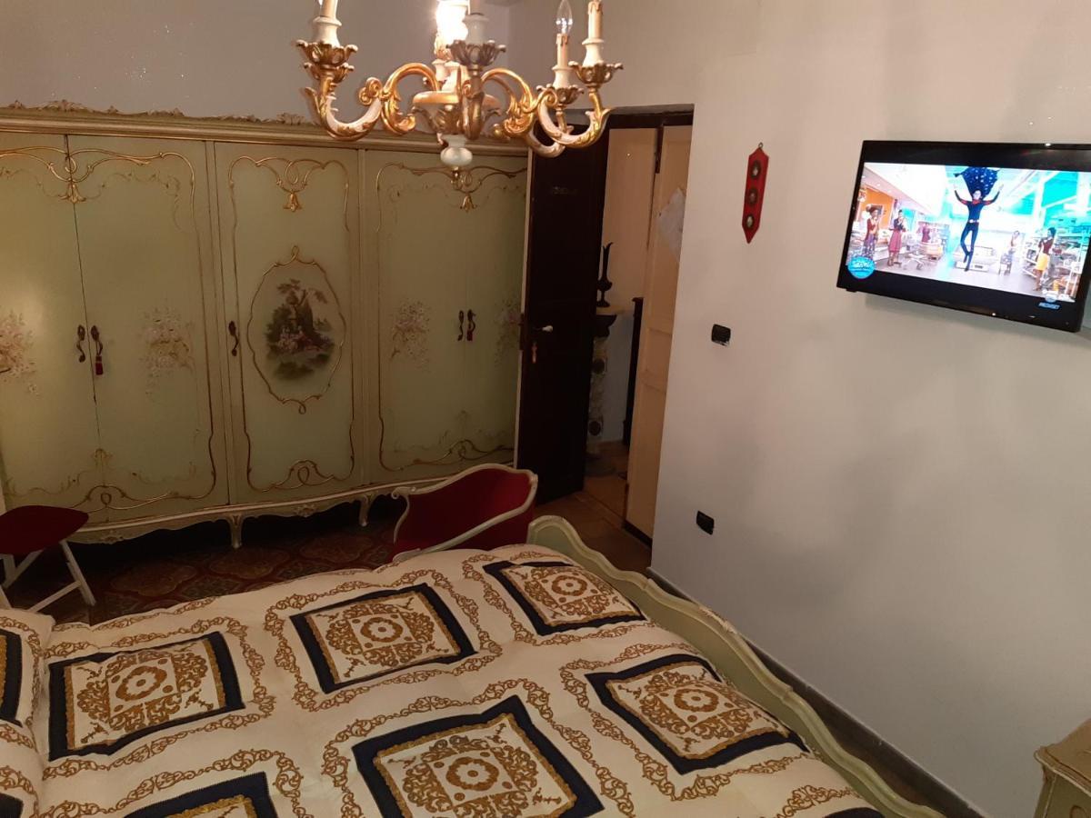 Casa Rosy Hotel Caltanissetta Ngoại thất bức ảnh