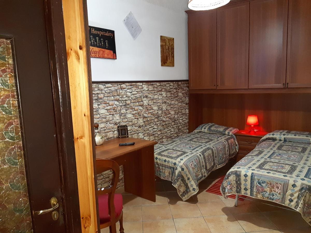 Casa Rosy Hotel Caltanissetta Ngoại thất bức ảnh