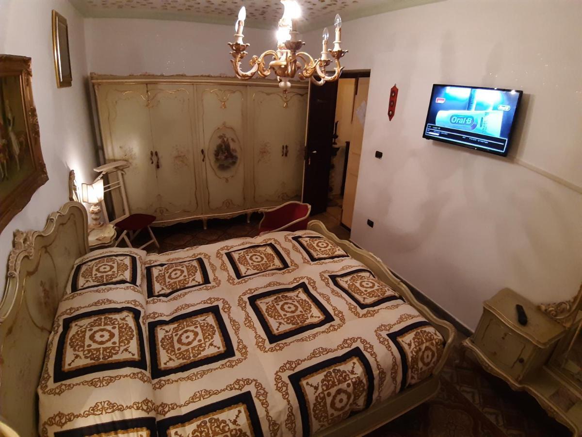 Casa Rosy Hotel Caltanissetta Ngoại thất bức ảnh